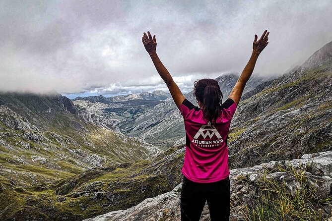 Full Day Hiking in Picos de Europa National Park - Following the route from the Curvona de Sotres
