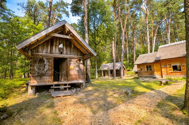 Full Day in Jurmala and Kemeri National Park - Key points at a glance