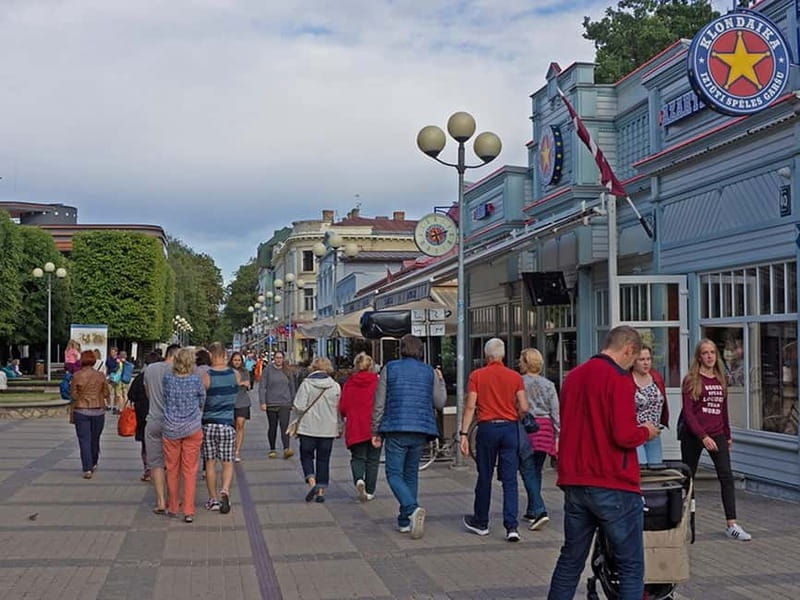Full Day in Jurmala and Kemeri National Park - Sundew and sulphurous springs at Kemeri