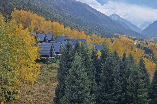 Full Day in Nature at Chunkurchak and Ala Archa National Park - Supara Chunkurchak is the lunch stop