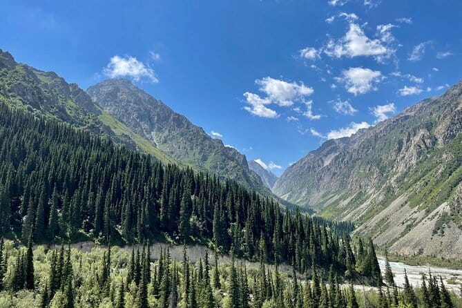 Full Day in Nature at Chunkurchak and Ala Archa National Park - Optional horseback riding and paid activities