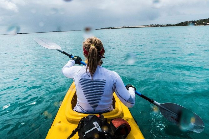 Full Day Kayaking Tour in Coorong National Park - Why kayaking suits the Coorong