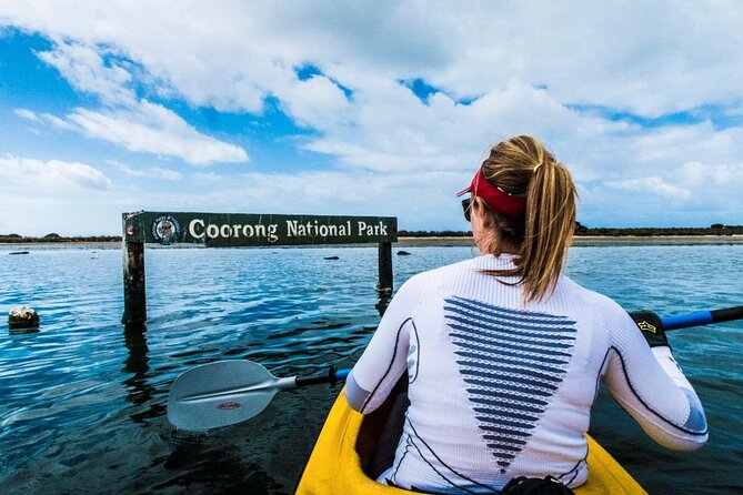 Full Day Kayaking Tour in Coorong National Park - Getting comfortable on the water