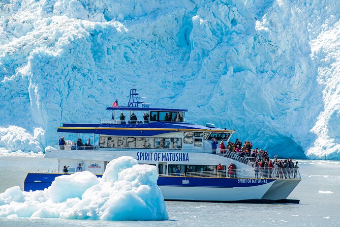 Full-Day Kenai Fjords National Park Cruise - Why this Seward cruise goes farther