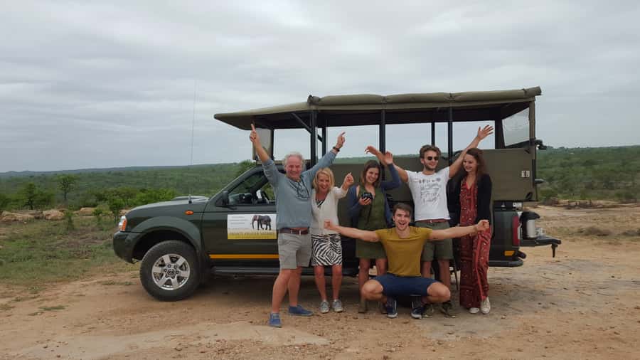 Full-Day Private Big 5 Safari in Kruger National Park - Key points to know before you book