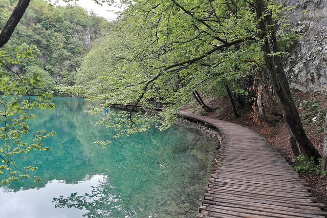 Full-Day Private Tour of Plitvice Lakes National Park from Zadar - Why Plitvice works as a day trip from Zadar