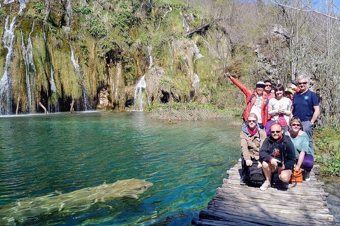 Full-Day Private Tour of Plitvice Lakes National Park from Zadar - Lunch without giving up park time