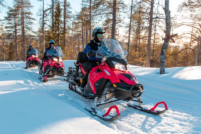 Full Day Snowmobile Safari into the Lappish Wilderness in Rovaniemi - What the $306.84 Price Really Covers