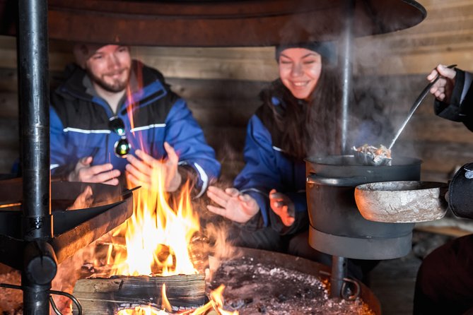 Full Day Snowmobile Safari into the Lappish Wilderness in Rovaniemi - Fitness, Driving, and Cold Weather Reality