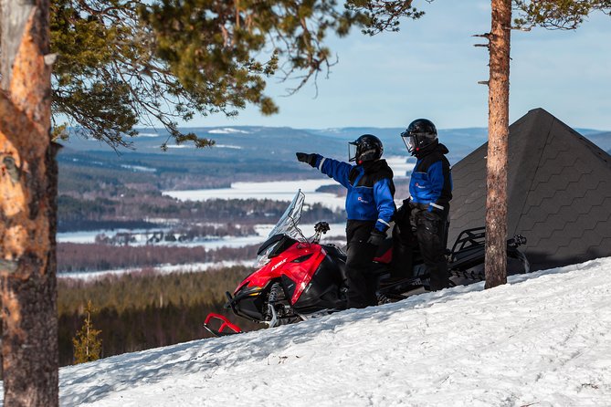 Full Day Snowmobile Safari into the Lappish Wilderness in Rovaniemi - Who Will Enjoy This Safari Most
