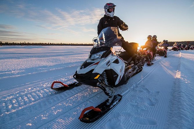 Full Day Snowmobile Safari into the Lappish Wilderness in Rovaniemi - Should You Book It?