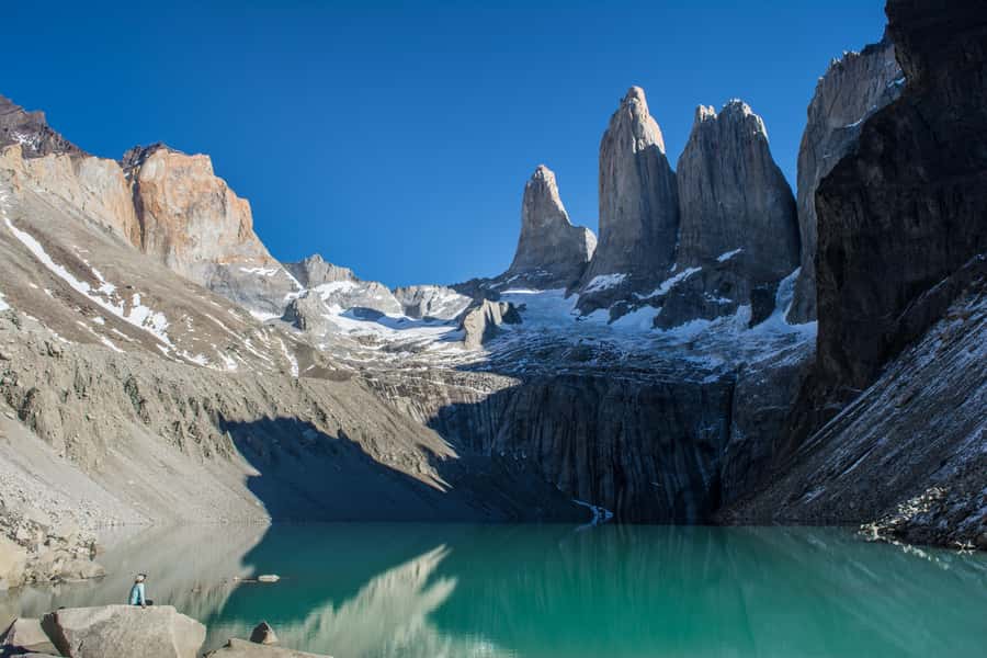 Full-Day Torres del Paine National Park from El Calafate - The real tradeoff: one spectacular day, many hours on the road