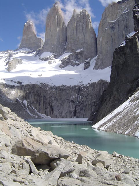 Full-Day Torres del Paine National Park from El Calafate - Cancha Carrera and Cerro Castillo set the scene