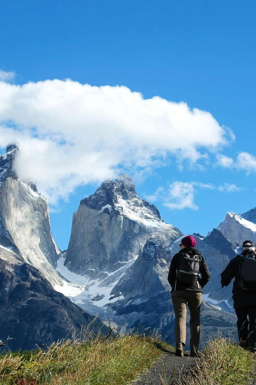 Full-Day Torres del Paine National Park from El Calafate - Four hours inside Torres del Paine