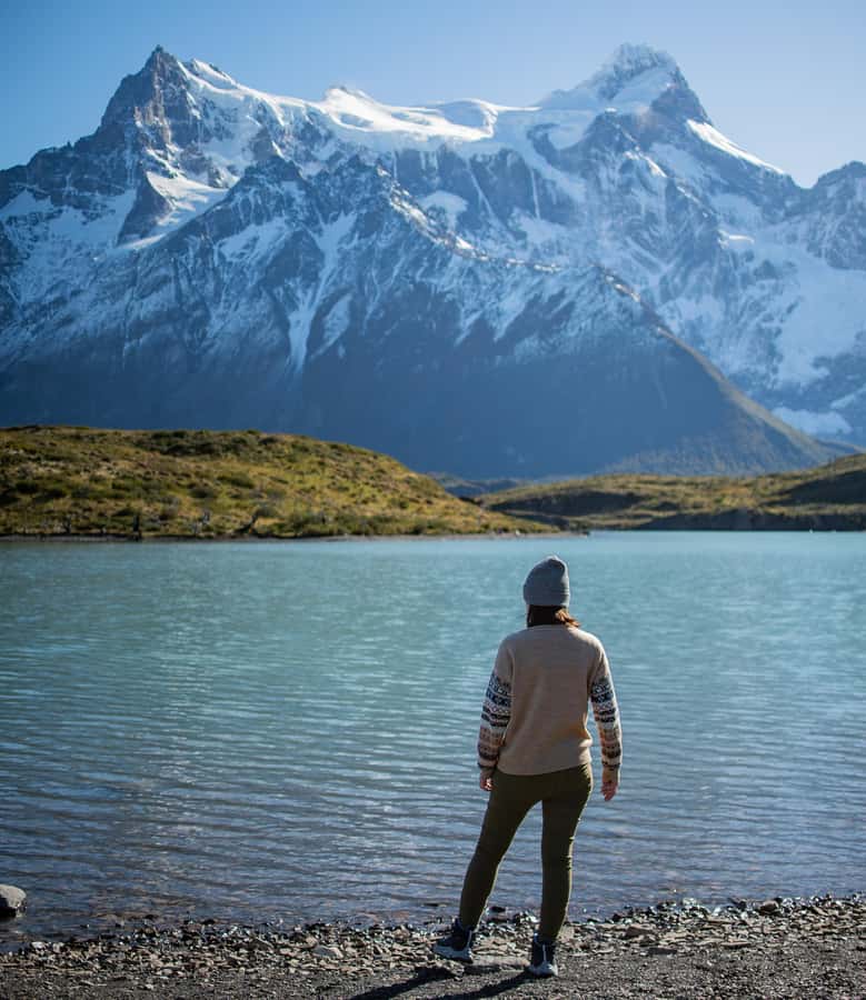 Full-Day Torres del Paine National Park from El Calafate - Salto Grande is the day’s most active short walk