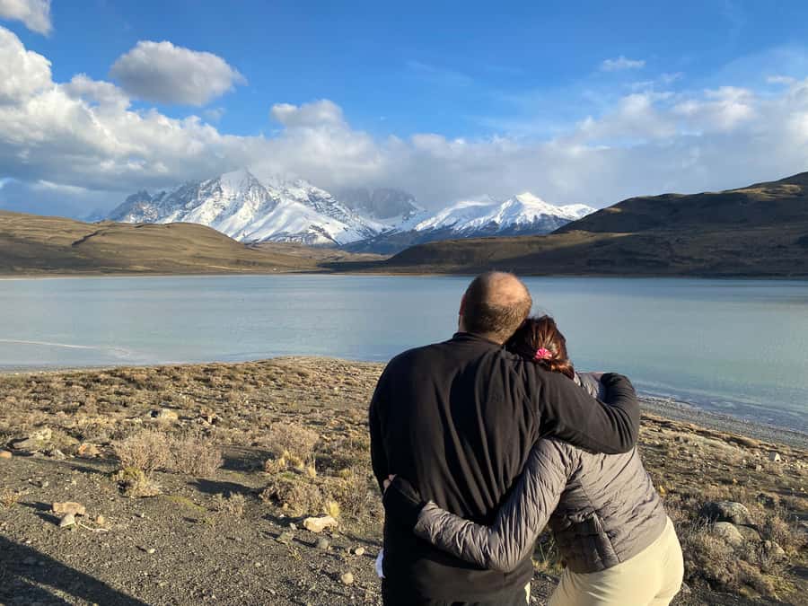 Full-Day Torres del Paine National Park from El Calafate - Crossing from Argentina into Chile