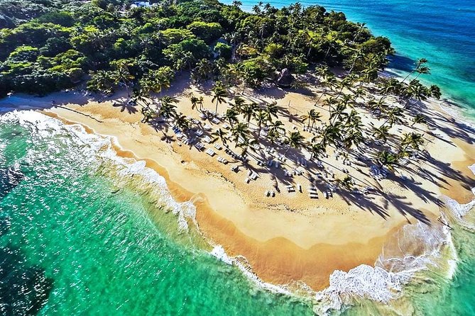 Full-Day Tour of Cayo Levantado and Los Haitises National Park - Key points to know before booking