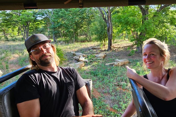 Full Day Tour to Chobe National Park and Botswana - Lunch at a riverside lodge