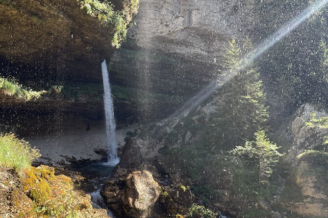 Full-Day Triglav National Park Tour from Ljubljana - The Soča Valley is where you choose your afternoon