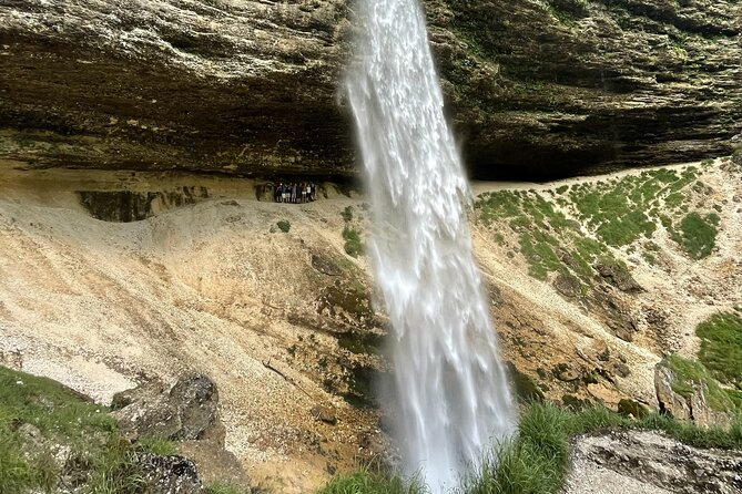 Full-Day Triglav National Park Tour from Ljubljana - Vršič Pass brings legends and mountain roads