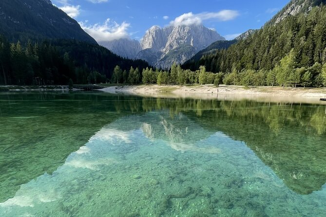 Full-Day Triglav National Park Tour from Ljubljana - Zgornjesavska Valley opens the alpine view