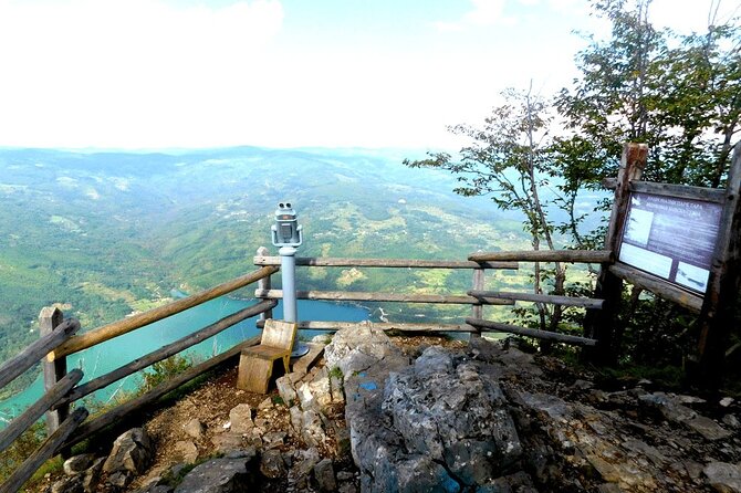 Full-Day Trip from Belgrade: Tara National Park & The Drina River Valley - The Drina River House near Bajina Bašta