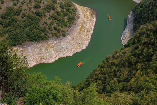 Full Day Trip from Belgrade: Uvac Nature Reserve Tour - Zlatar Lake Makes a Good First Break