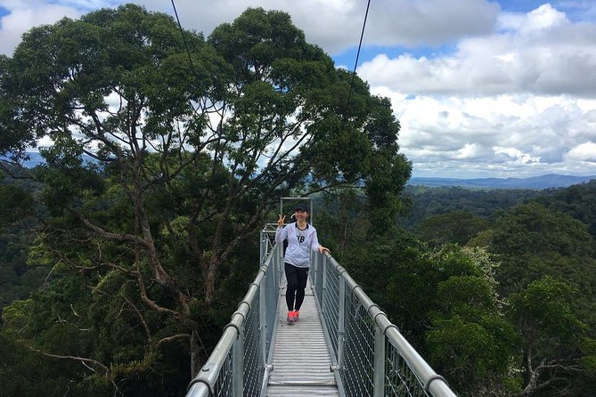 Full Day Trip of Brunei Ulu Temburong National Park including Canopy Walk - From Bandar Seri Begawan to Batang Duri by road
