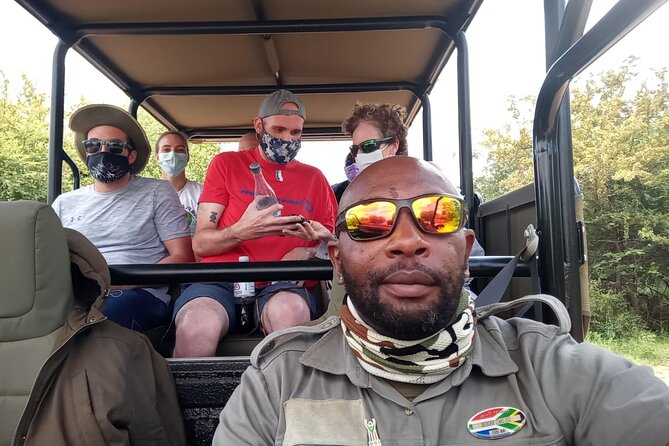 Full Day Ultimate Pilanesberg National Park Safari from Johannesburg or Pretoria - The long day begins before sunrise