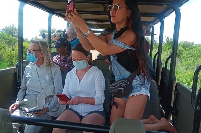Full Day Ultimate Pilanesberg National Park Safari from Johannesburg or Pretoria - The wildlife you may see