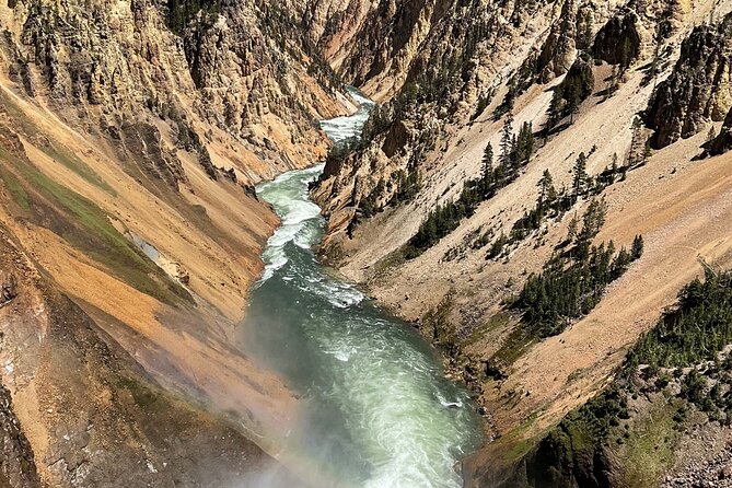 Full Day Yellowstone National Park Tour with lunch included - Key points to know before booking