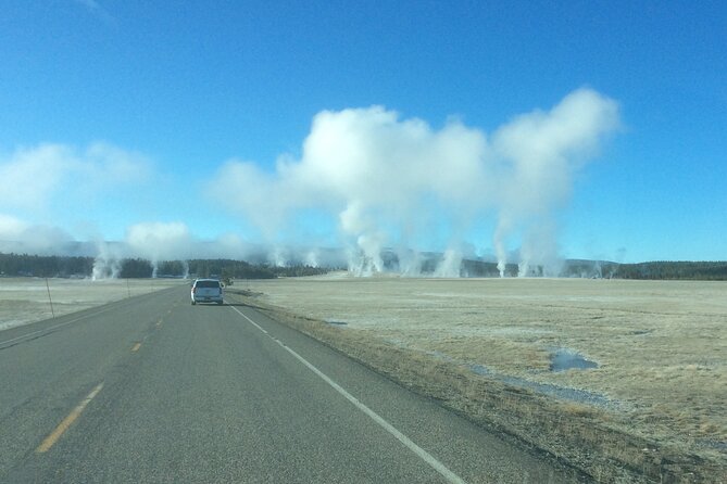 Full Day Yellowstone National Park Tour with lunch included - Guide Bryan’s role in the experience