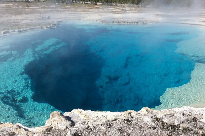 Full Day Yellowstone National Park Tour with lunch included - The parts of Yellowstone this tour may not cover