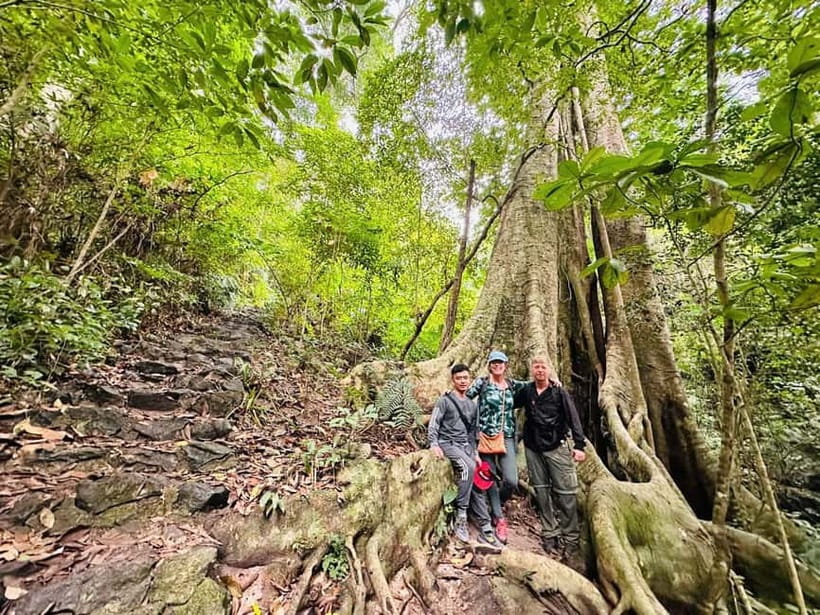 Fullday Trekking in Cat Ba National Park to Viet Hai Village - Key points at a glance