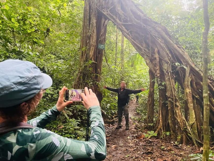 Fullday Trekking in Cat Ba National Park to Viet Hai Village - Morning pickup and the walk into the forest
