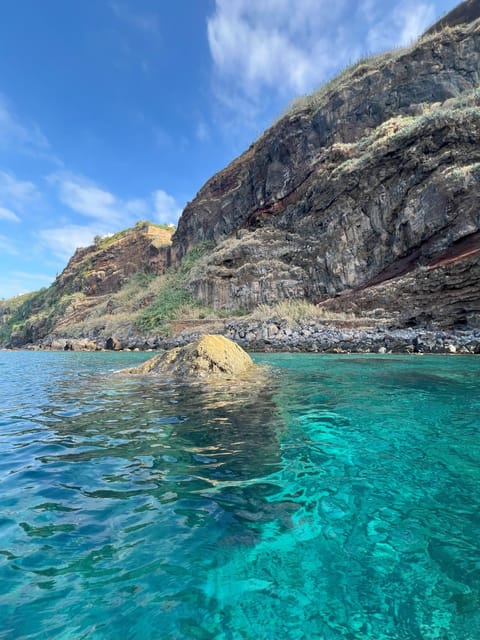Funchal: Kayak & Snorkeling in Garajau Nature Reserve - Key points before you book