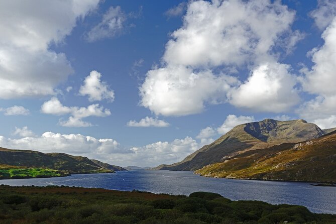 Galway to Connemara National Park Day Tour - Killary Harbour and the short photo stop