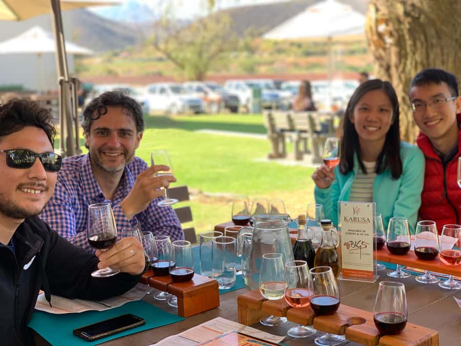 Garden Route and Addo Elephant National Park: 5-Day Safari - Key points to know before booking