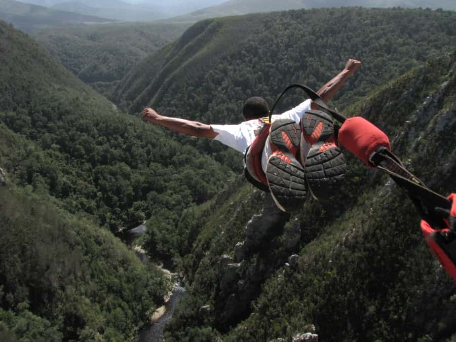 Garden Route and Addo Elephant National Park: 5-Day Safari - Day 3: Canoeing on the Touw River