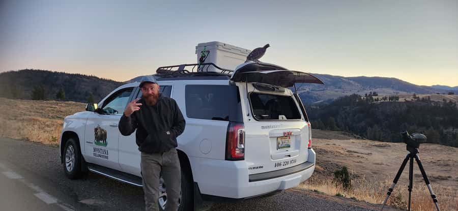 Gardiner: Yellowstone National Park Wildlife Guided Tour - Key points to know before booking