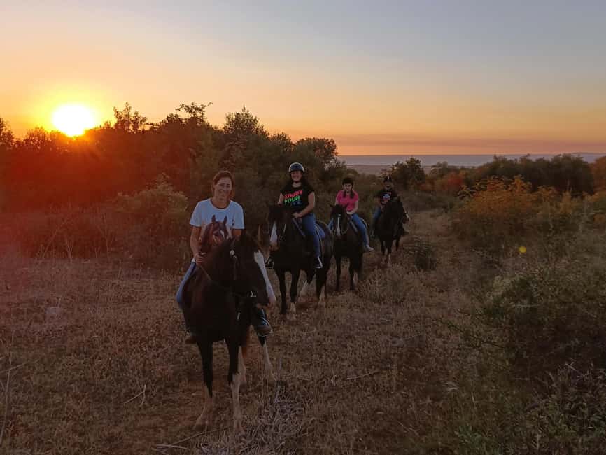 Gargano National Park: a horseback ride - Starting at Gio Horses B&B and Ranch