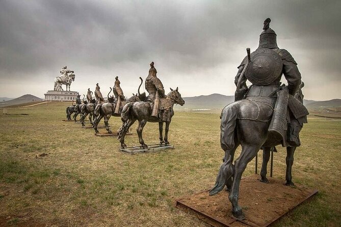 Genghis Khan Statue Day Tour+National Park+Camel Ride+Eagle - Lunch is part of the value, not just a break
