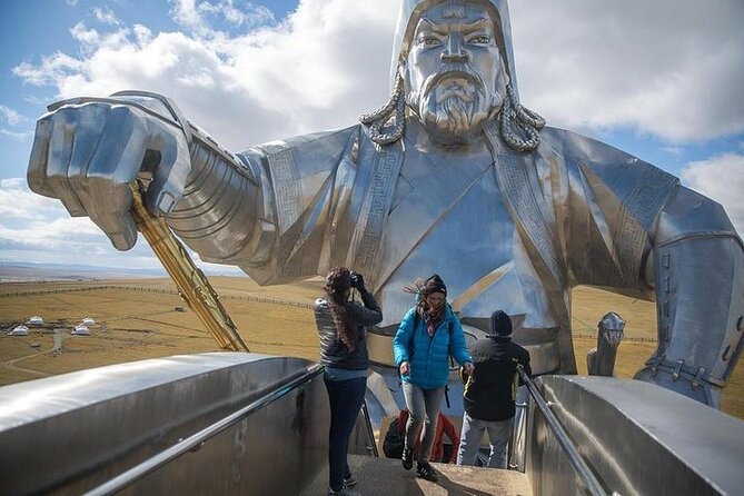 Genghis Khan Statue Day Tour+National Park+Camel Ride+Eagle - Is $49 good value for this Mongolia day tour?