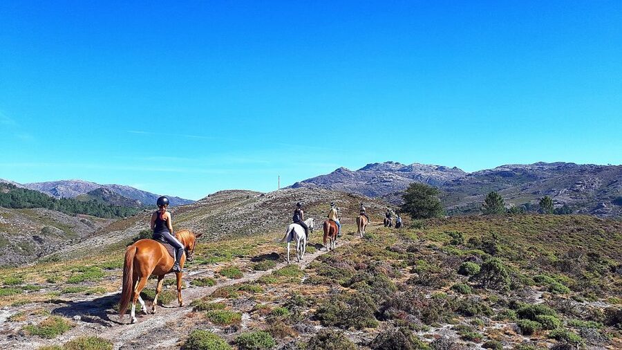 Gerês Braga: Horseback Ride in Peneda Gerês National Park - Campo do Gerês and the rhythm of village life