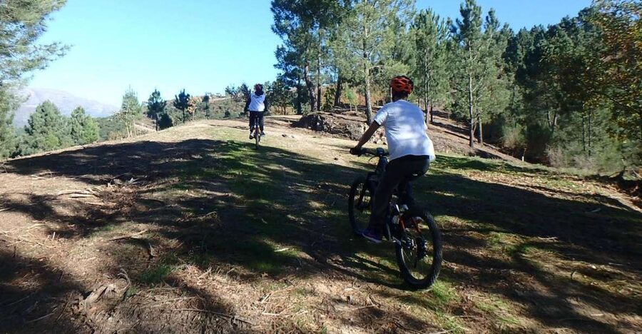Gerês National Park: Self-guided E-Bike Tour - A self-guided ride through Peneda-Gerês