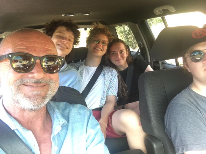 Gerês National Park Waterfalls and wolf village in 4x4 - Why Gerês makes a good change from Porto