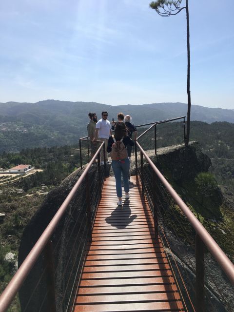 Gerês National Park Waterfalls and wolf village in 4x4 - Vila do Gerês and its thermal spa tradition
