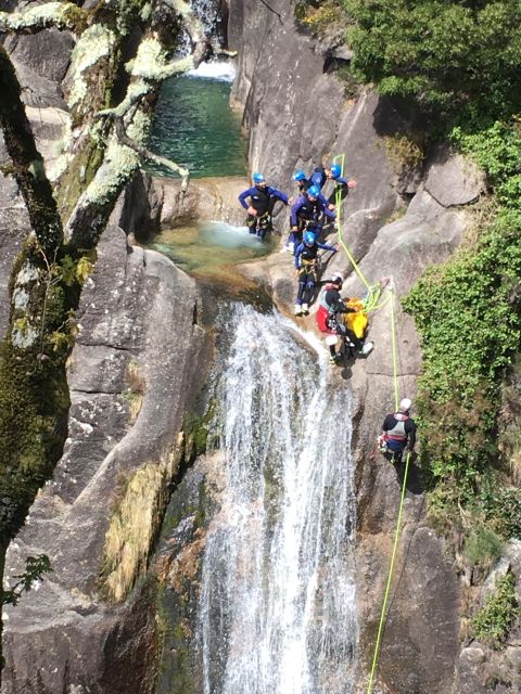 Gerês National Park Waterfalls and wolf village in 4x4 - The wolf village question