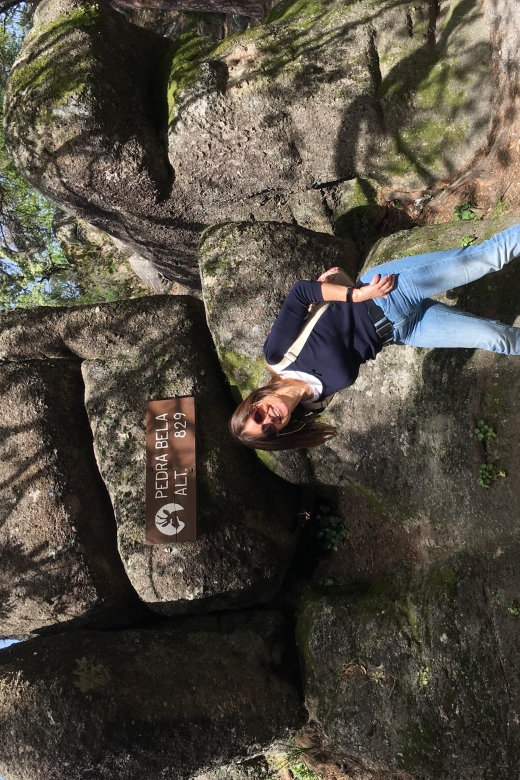 Gerês National Park Waterfalls and wolf village in 4x4 - What $153 buys you