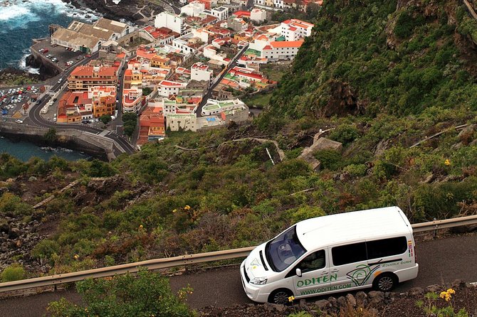 Get to know the Teide National Park and the north of Tenerife on a private tour - The north of Tenerife on the return route